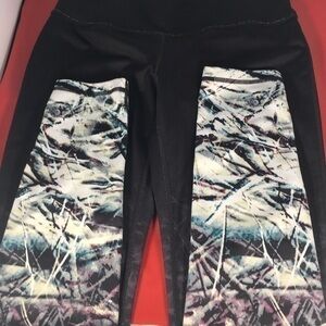 Ideology leggings size small